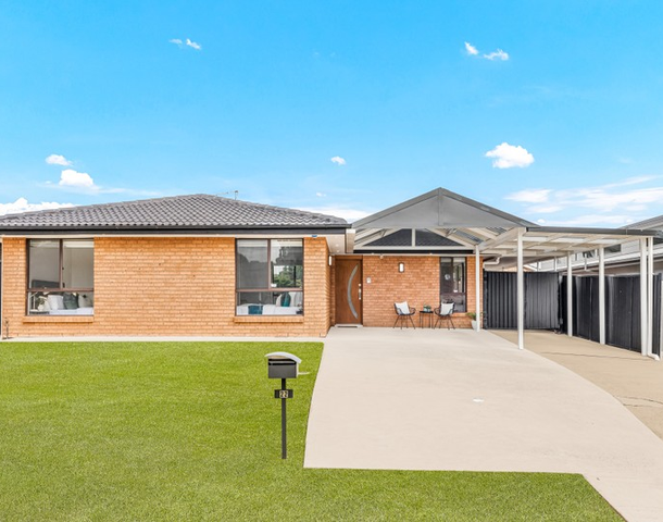 22 Kindee Avenue, Bonnyrigg NSW 2177