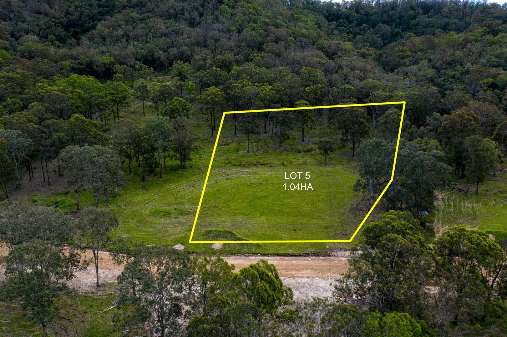 Lot 5 Boulton Drive, Paterson NSW 2421, Image 0