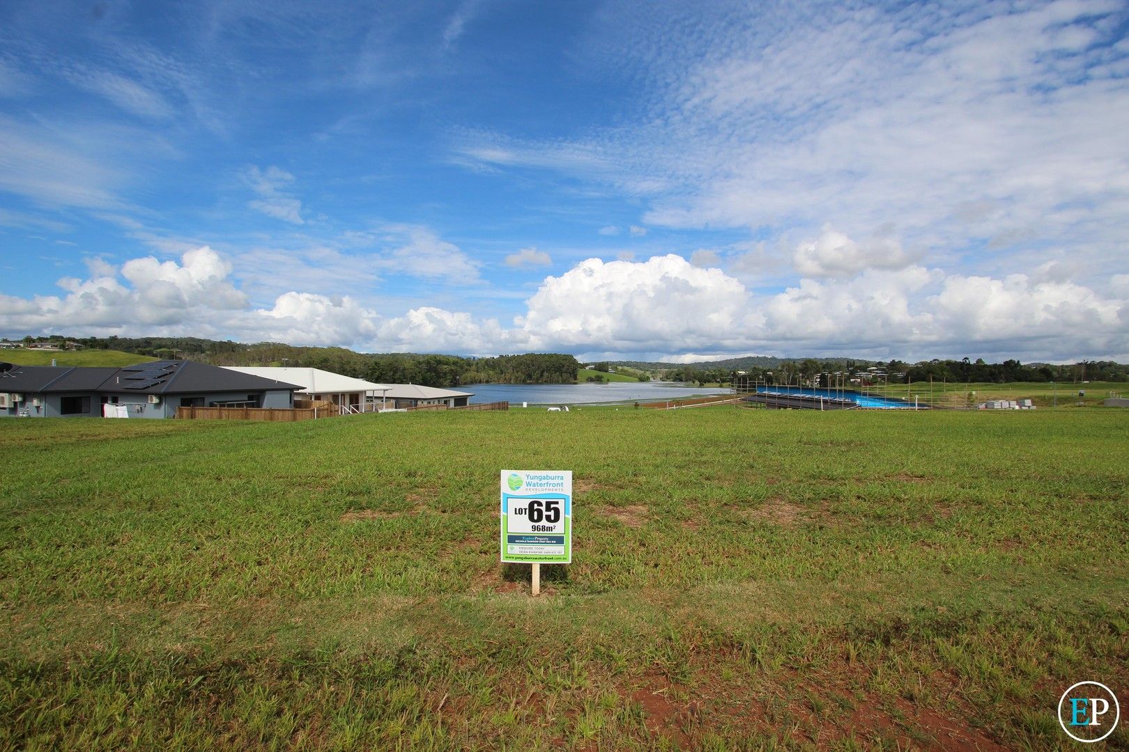 Lot 65 Tinaburra Drive, Yungaburra QLD 4884, Image 0