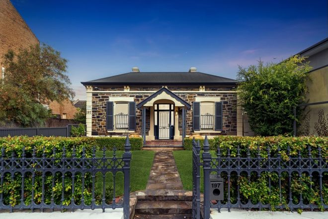 Picture of 197 Childers Street, NORTH ADELAIDE SA 5006