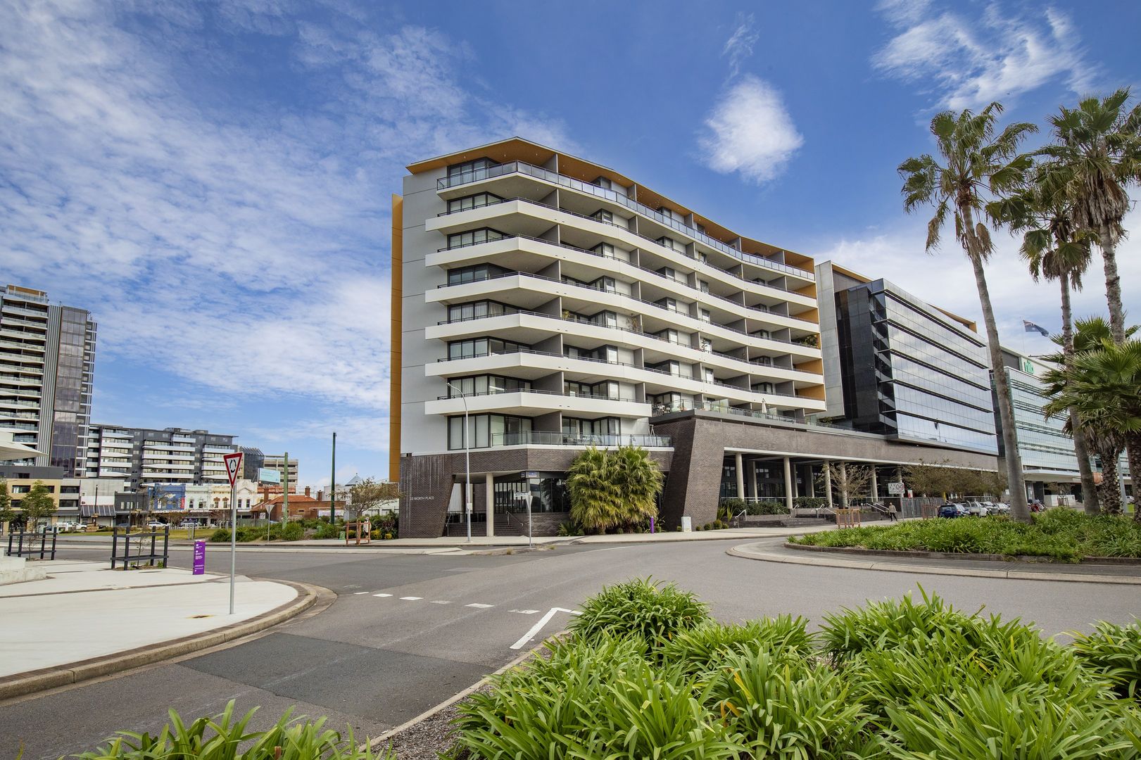 703/10 Worth Place, Newcastle NSW 2300