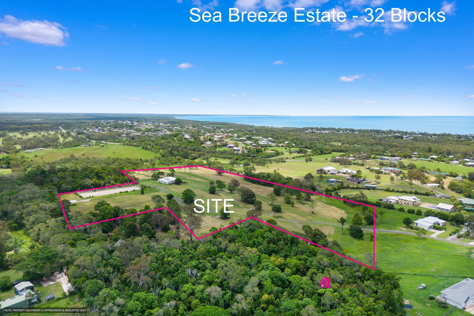 Lot 47 Hummock View Drive, Craignish QLD 4655, Image 2