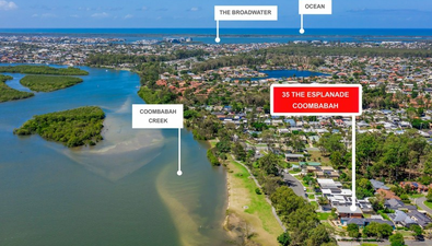 Picture of 35 The Esplanade, COOMBABAH QLD 4216