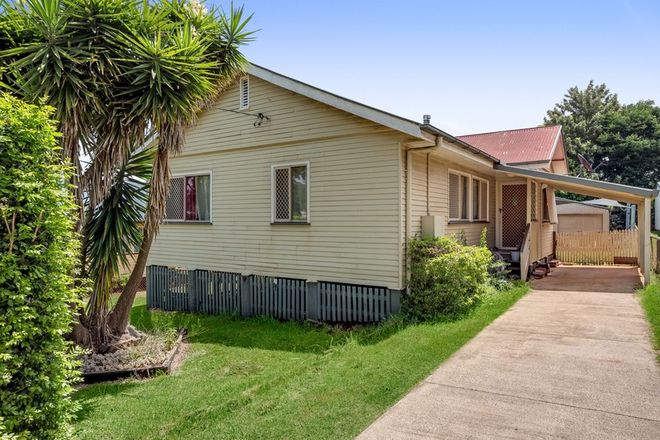 Picture of 27 Doyle Street, HARLAXTON QLD 4350