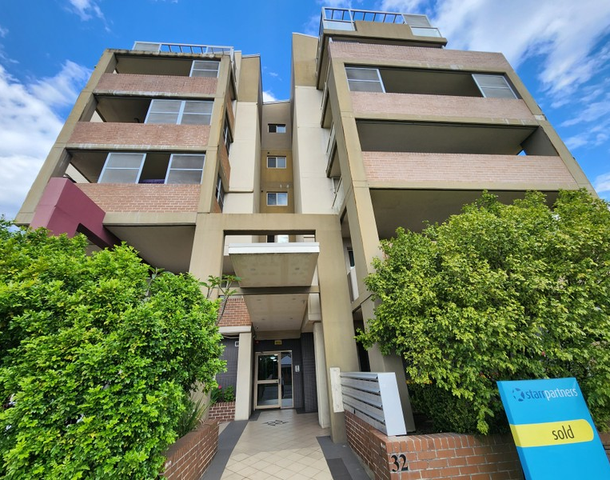 23/30-32 Copeland Street, Liverpool NSW 2170