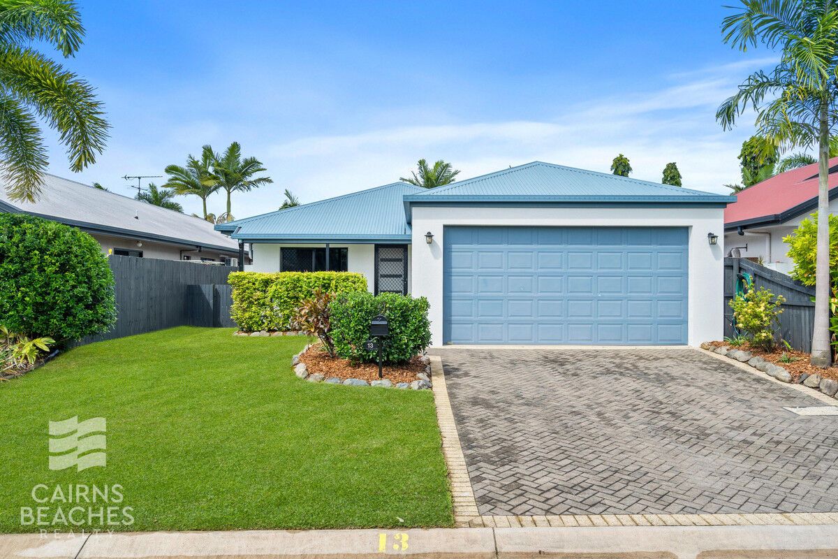 13 Venice Close, Kewarra Beach QLD 4879, Image 0