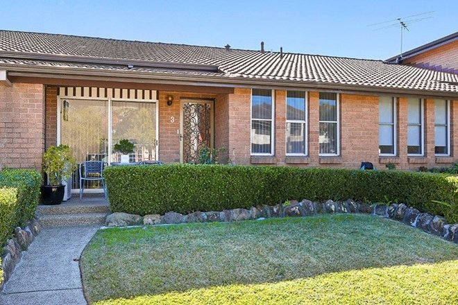 Picture of 3/11 Norman Street, CONCORD NSW 2137