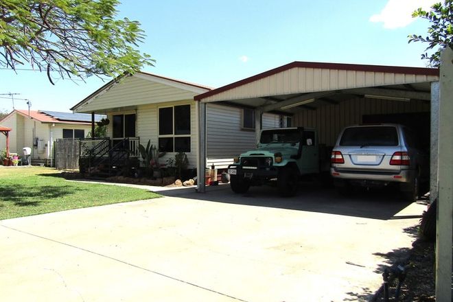 Picture of 16 Long Street, BLACKWATER QLD 4717