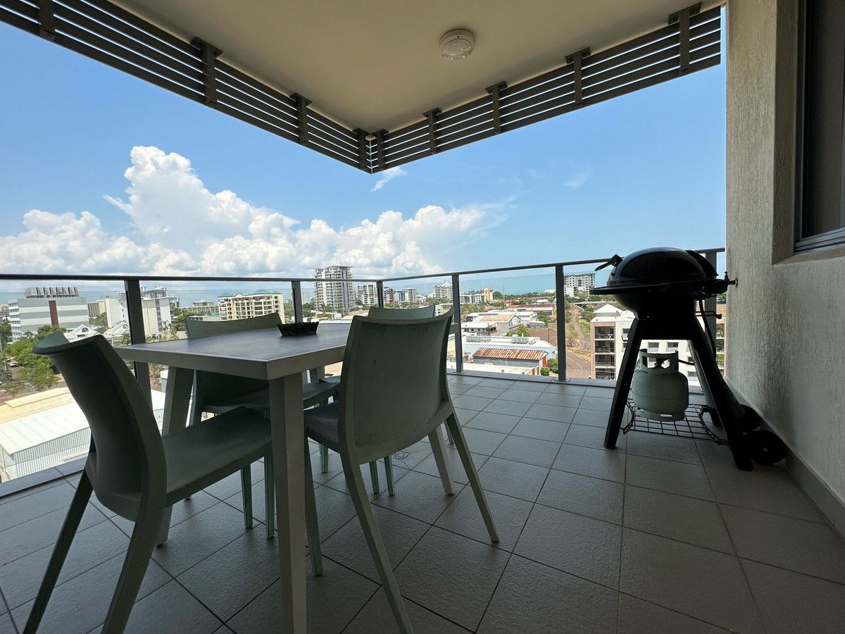 2 bedrooms Apartment / Unit / Flat in 1002/16 Harvey Street DARWIN CITY NT, 0800