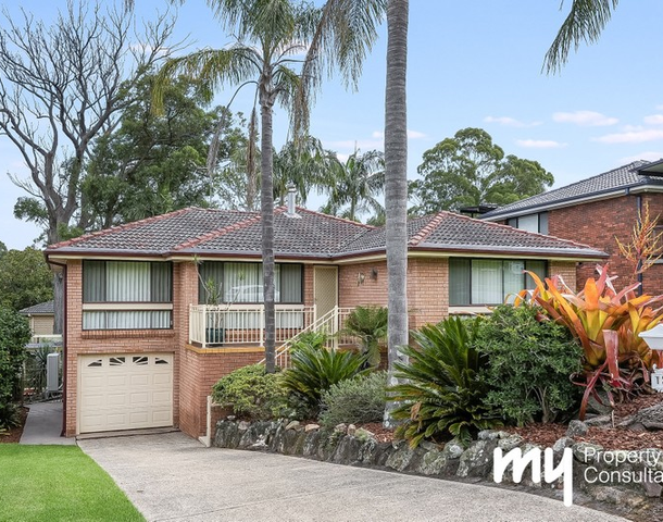 122 Wyangala Crescent, Leumeah NSW 2560