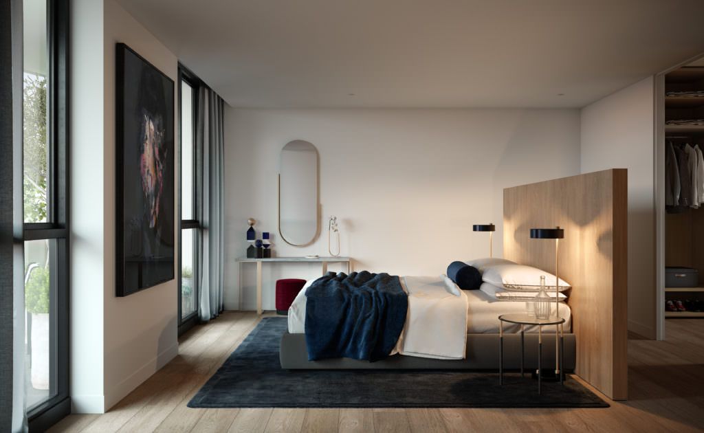 3 bedrooms New Apartments / Off the Plan in  SOUTH YARRA VIC, 3141