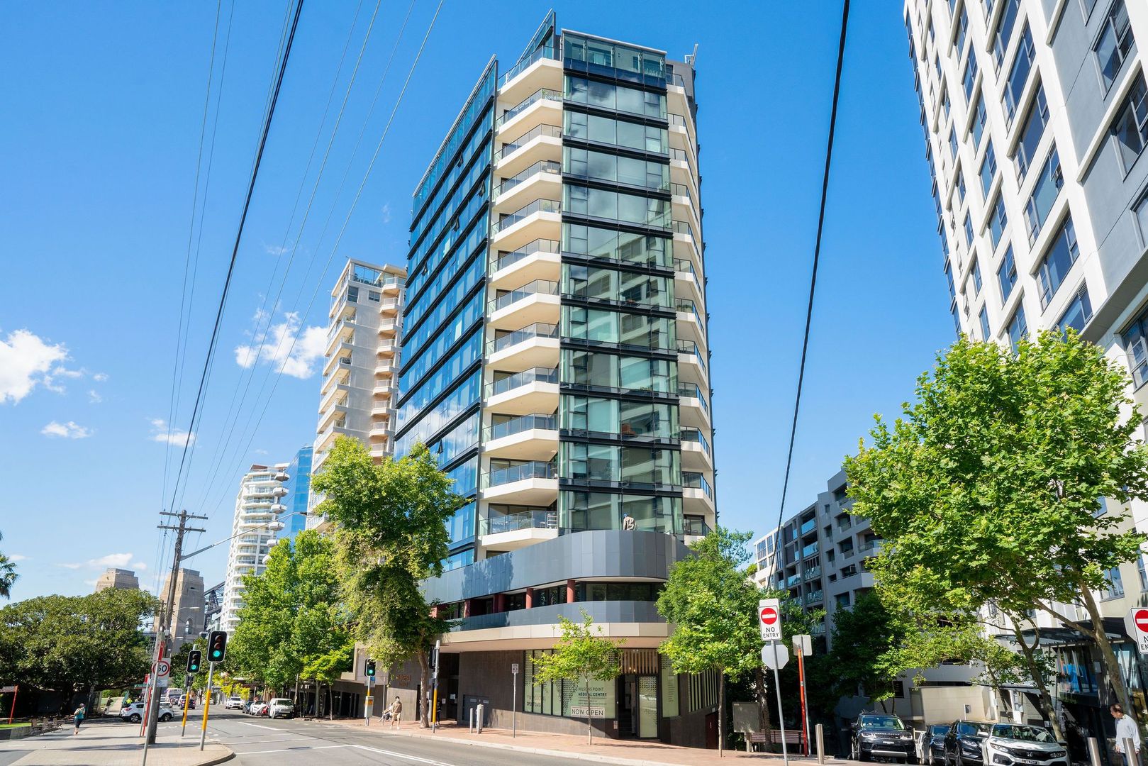 101/80 Alfred Street South, Milsons Point Property History & Address