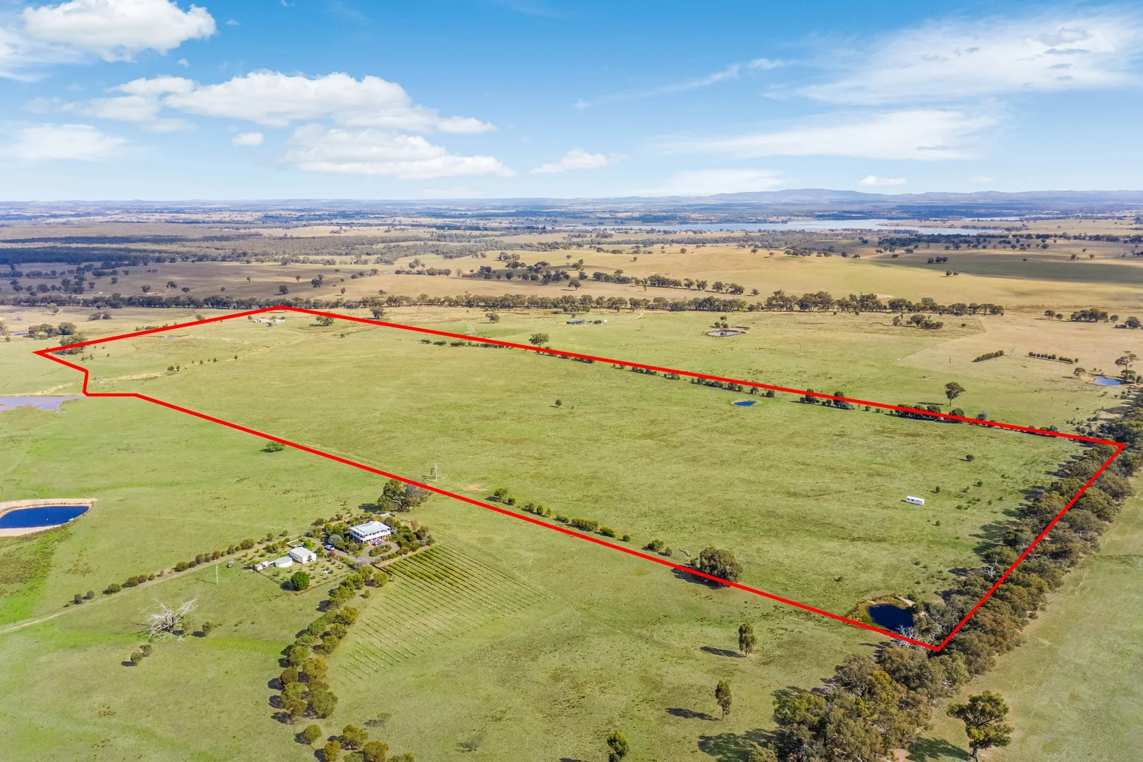 Lot 2, 211 Drummonds Lane, Derrinal VIC 3523