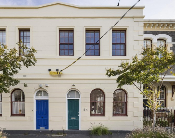 44 Bell Street, Fitzroy VIC 3065