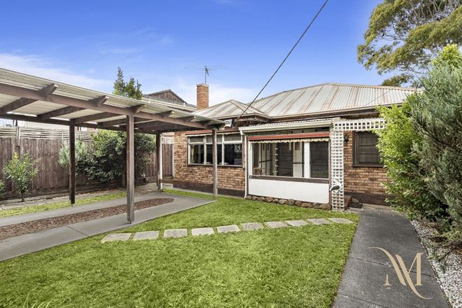 Picture of 1/4 Chute Street, MORDIALLOC VIC 3195