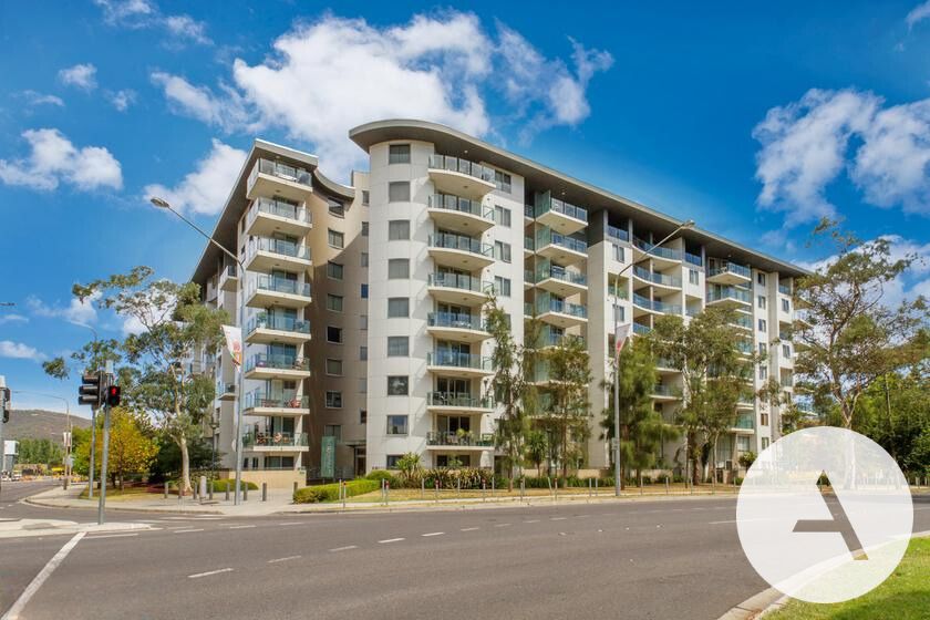 1 bedrooms Apartment / Unit / Flat in 24/77 Northbourne Avenue TURNER ACT, 2612