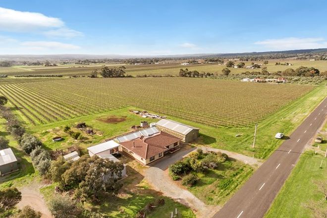 Picture of 517 Colville Road, WHITES VALLEY SA 5172