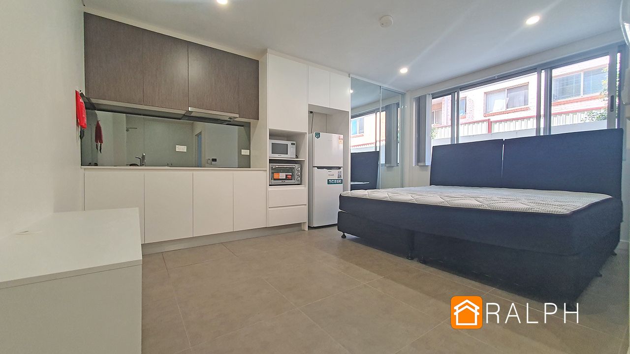 Studio in G08/94-96 Croydon Street, LAKEMBA NSW, 2195