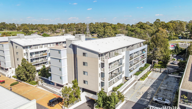 Picture of 302/8B Myrtle Street, PROSPECT NSW 2148