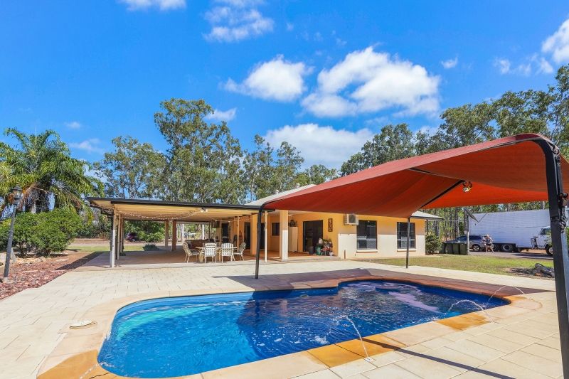 31 Secrett Road, Knuckey Lagoon NT 0828 Domain