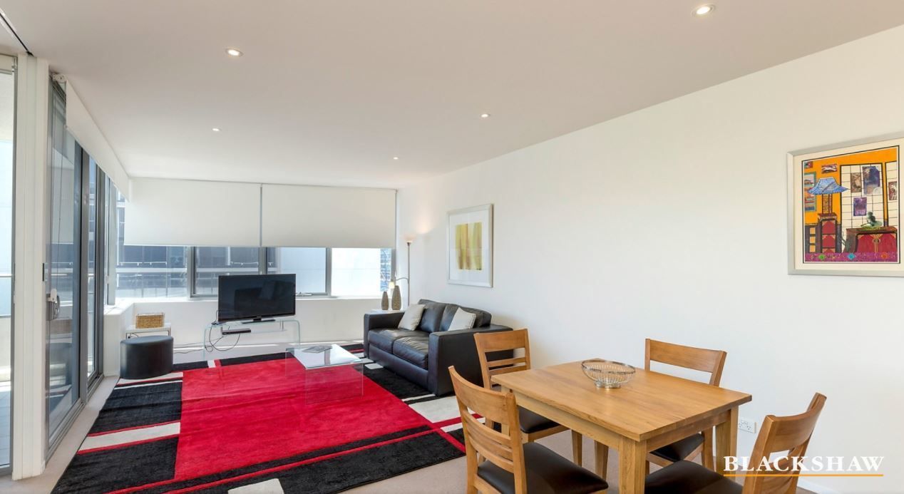 1 bedrooms Apartment / Unit / Flat in 133/11 Trevillian Quay KINGSTON ACT, 2604