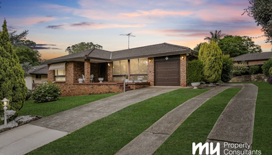 Picture of 27 Caroline Chisholm Drive, CAMDEN SOUTH NSW 2570