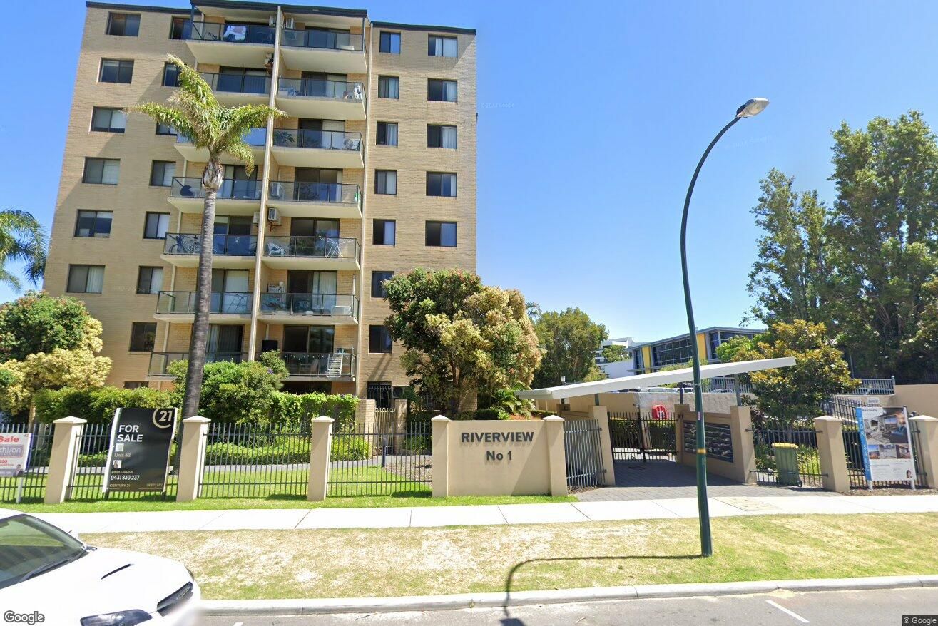 2 bedrooms House in 55/1 Hardy Street SOUTH PERTH WA, 6151