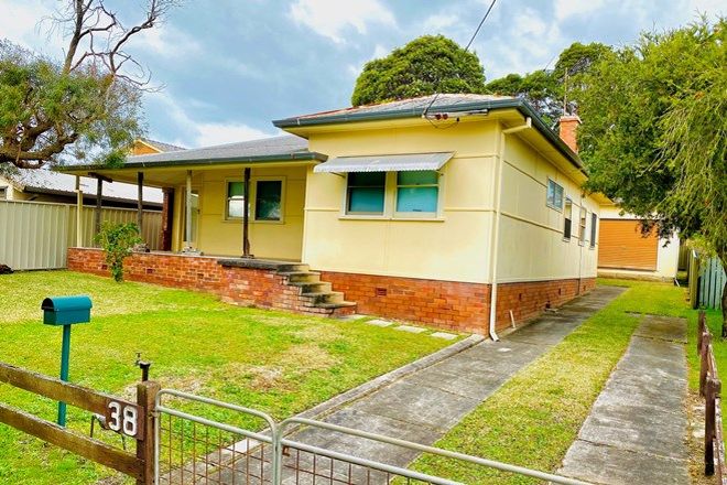 Picture of 38 Fraser Road, LONG JETTY NSW 2261