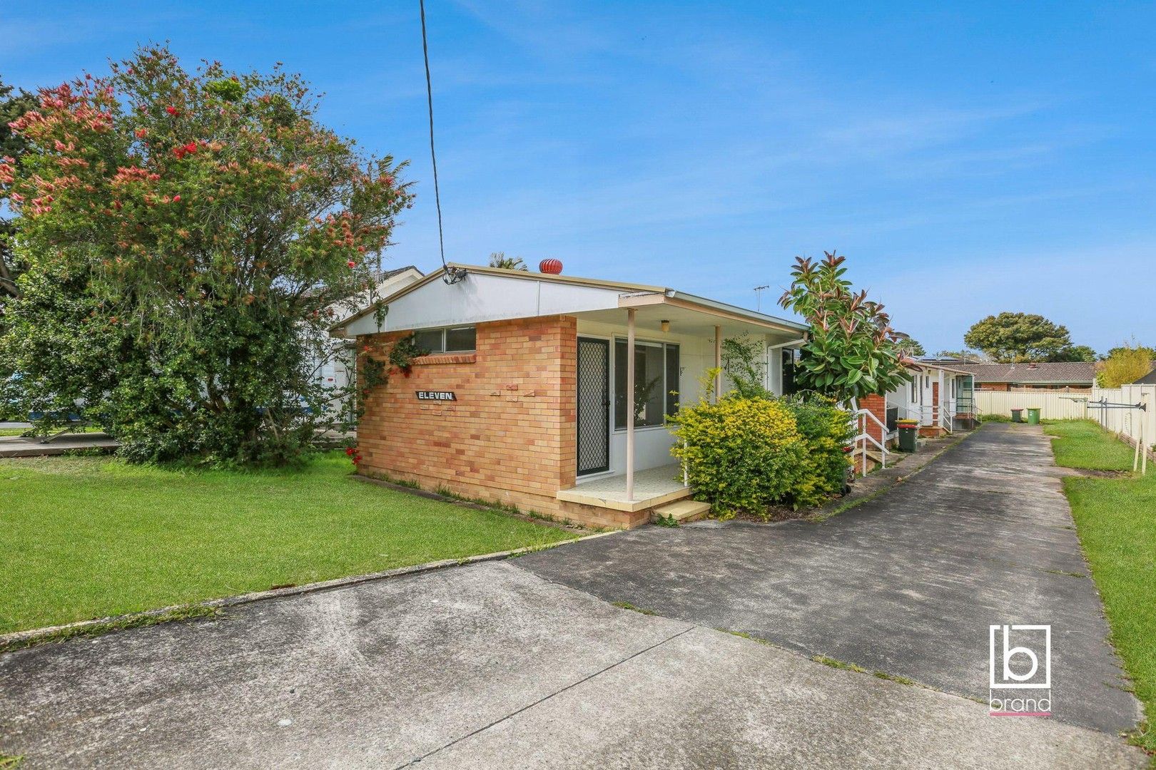 2 bedrooms House in 1/11 Beachcomber Parade TOUKLEY NSW, 2263