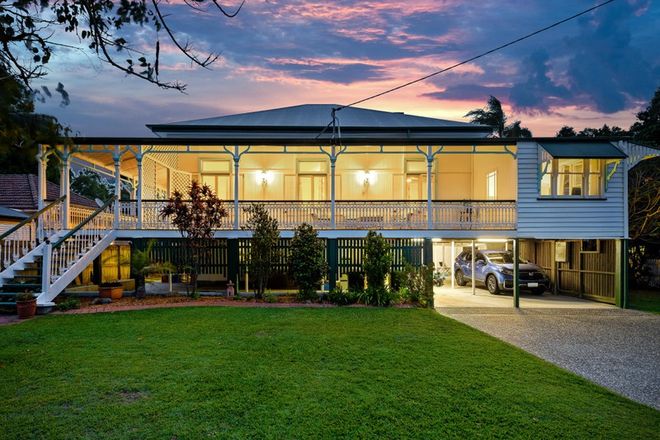 Picture of 12 Norbiton Street, ZILLMERE QLD 4034
