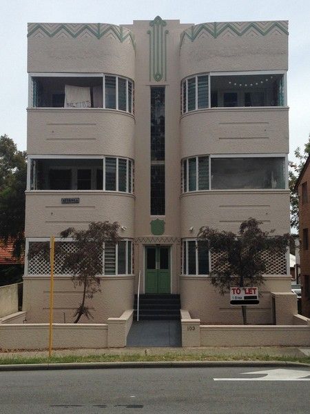 1 bedrooms Apartment / Unit / Flat in 6/103 Thomas Street SUBIACO WA, 6008