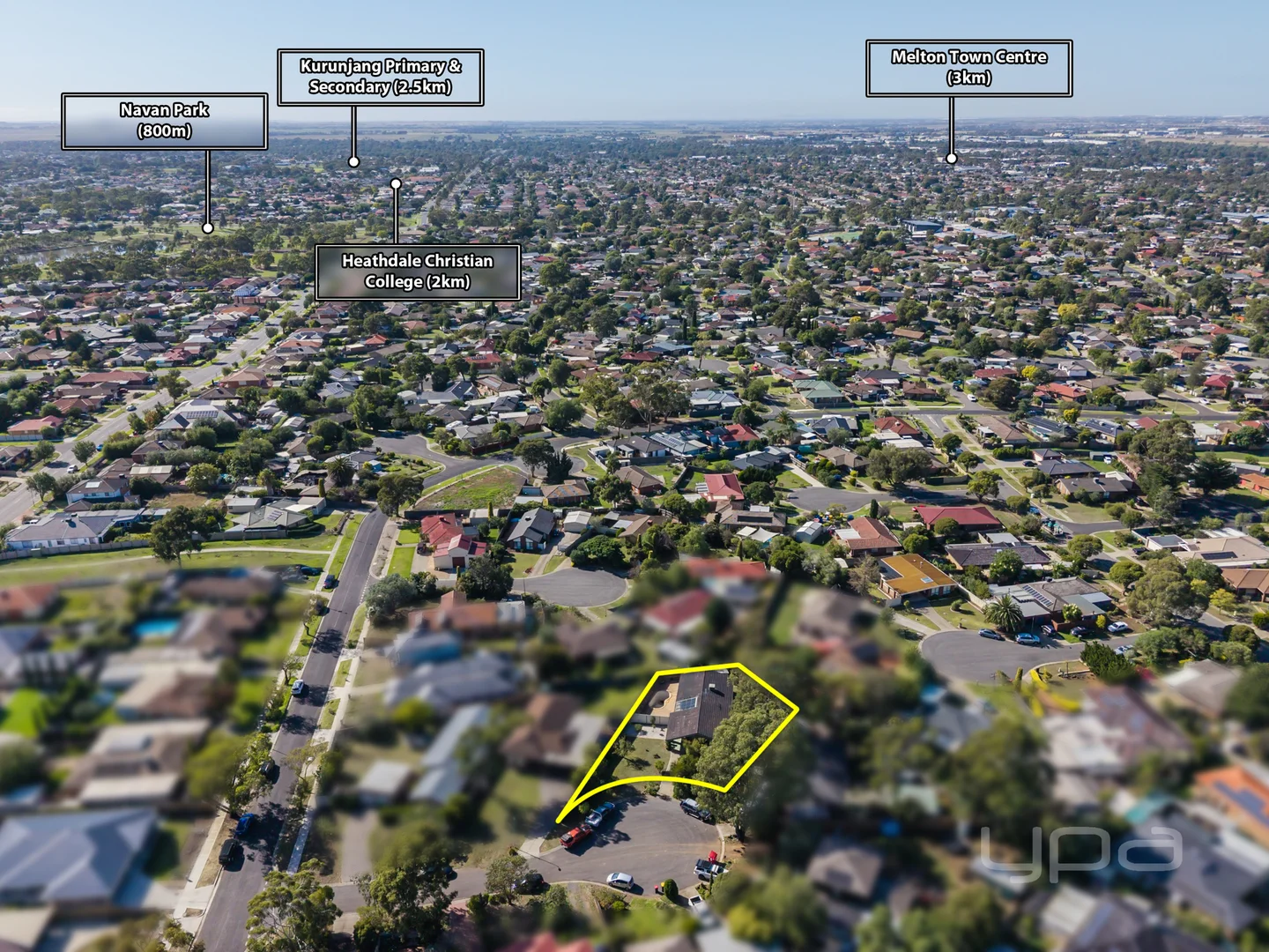 Additional image 18 of 3 Kilmuir Place, Melton West VIC 3337
