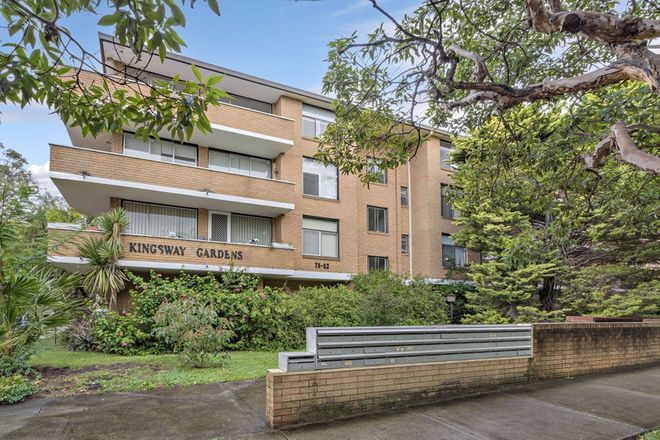 Picture of 19/78-82 Albert Road, STRATHFIELD NSW 2135