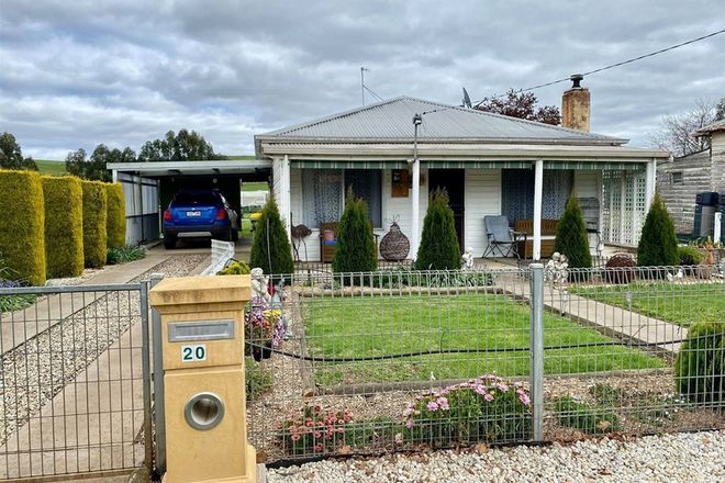 Picture of 20 Burke Street, SANDFORD VIC 3312