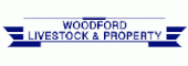 Logo for Woodford Livestock & Property