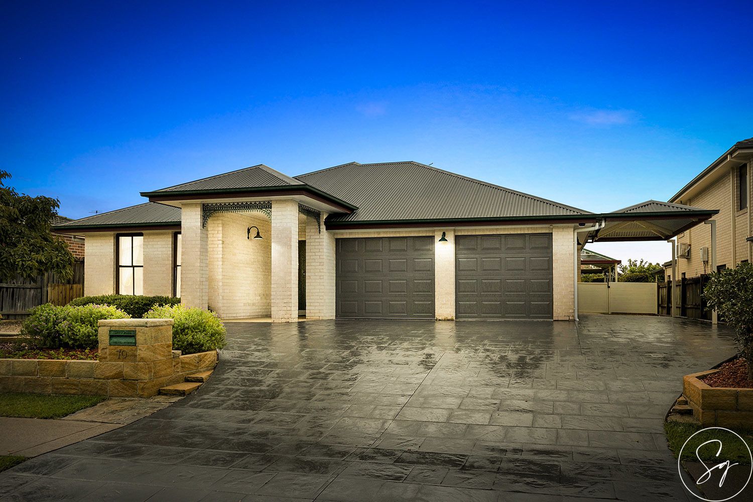 70 Milford Drive, Rouse Hill Property History & Address Research Domain