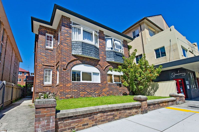 1 bedrooms Apartment / Unit / Flat in 5/85 Curlewis Street BONDI BEACH NSW, 2026