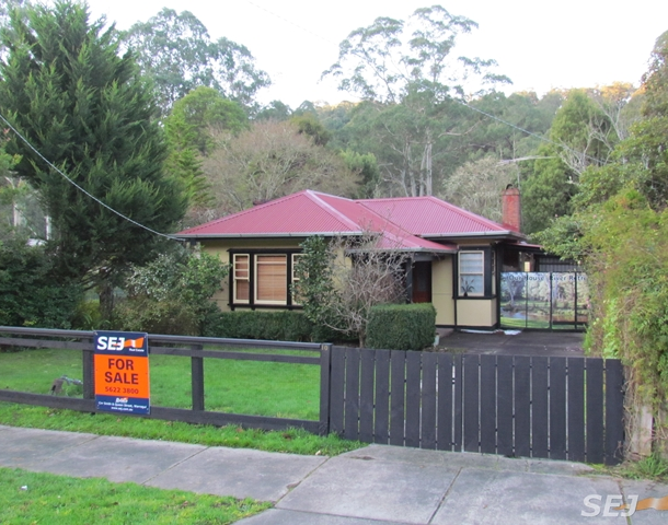 10 Bennett Street, Noojee VIC 3833