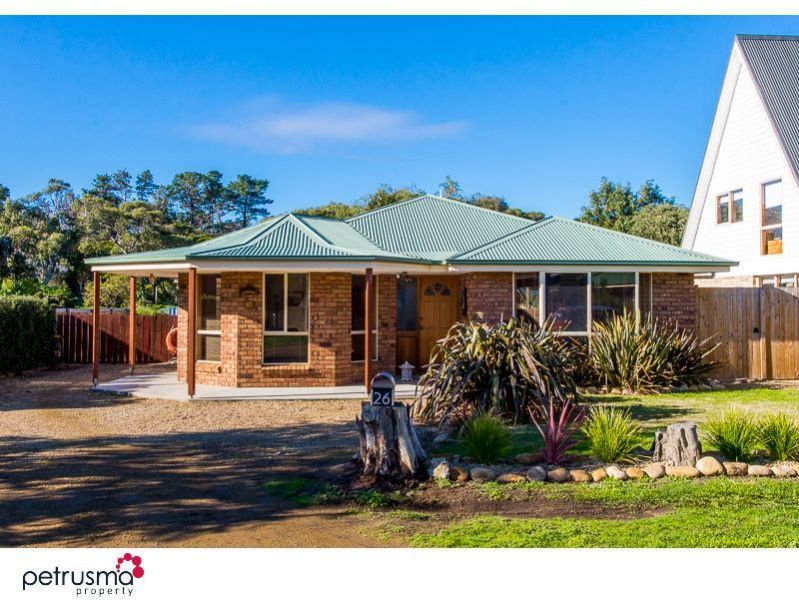 26 Dysart Street, CLIFTON BEACH TAS 7020, Image 0