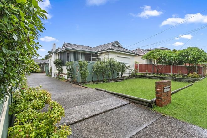 Picture of 1/23 Alto Street, SOUTH WENTWORTHVILLE NSW 2145