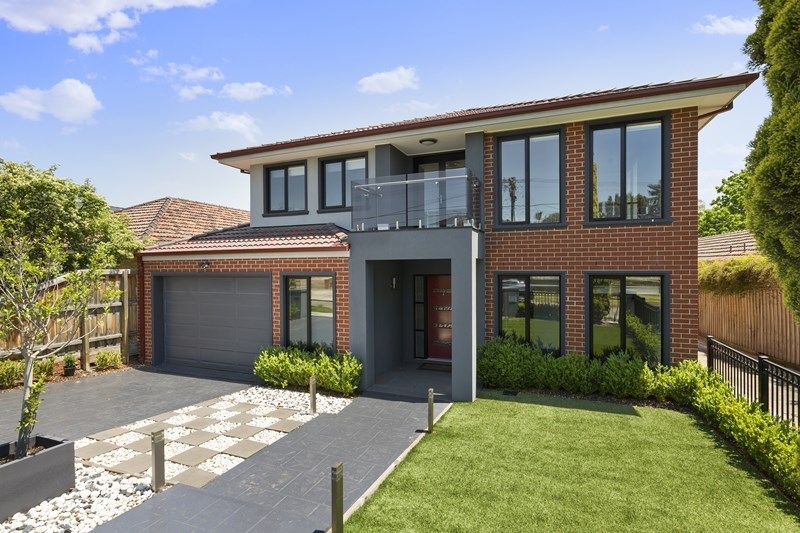 5 bedrooms Townhouse in 1/23 Millewa Avenue MALVERN EAST VIC, 3145