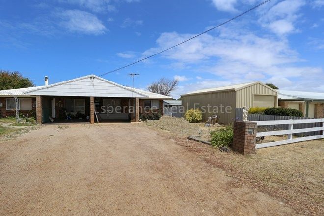 Picture of 10B Wiseman Street, CASTLETOWN WA 6450