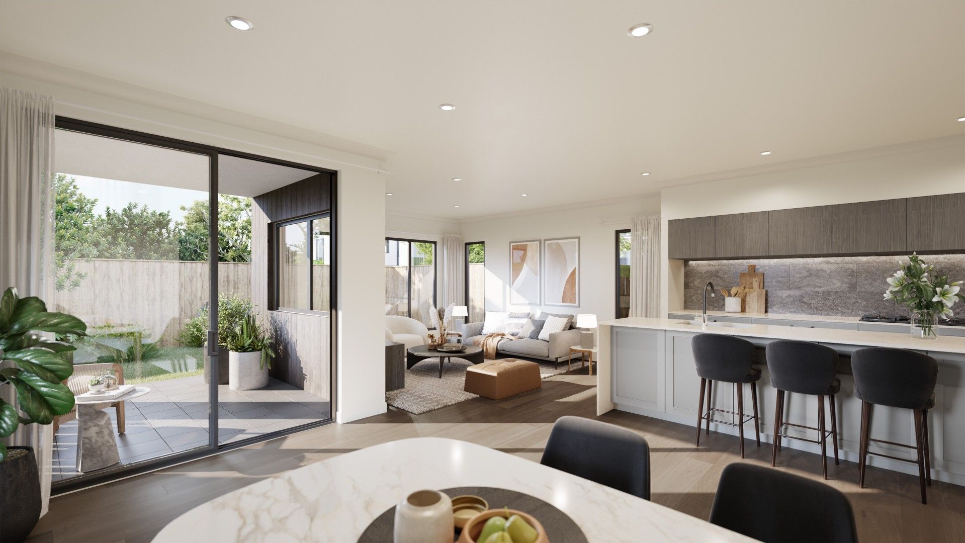 4 bedrooms New House & Land in Lot 412 Woodlands VINEYARD NSW, 2765