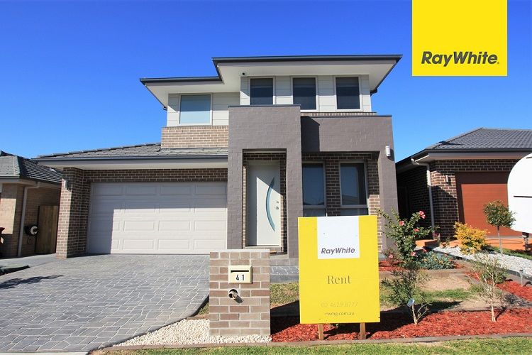 41 The Straight, Oran Park NSW 2570 House For Rent 750 Domain