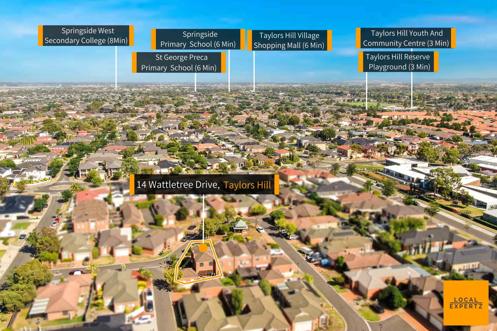 Additional image 18 of 14 Wattletree Drive, Taylors Hill VIC 3037