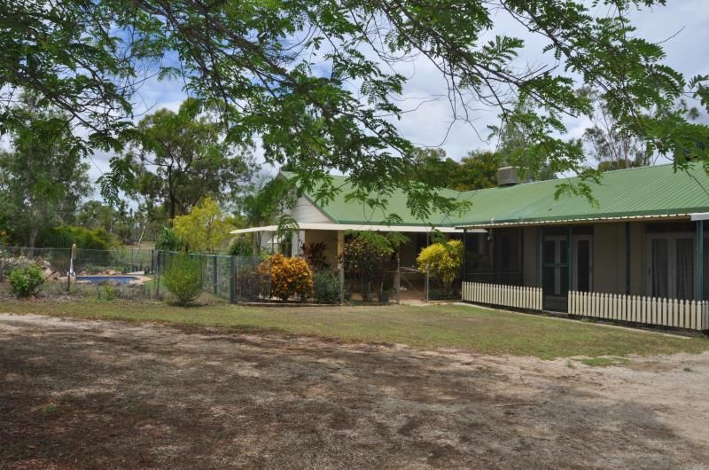 241 Old Dalrymple Road, Breddan QLD 4820