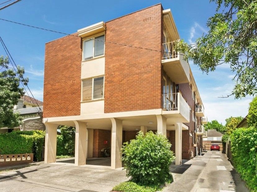 2 bedrooms Apartment / Unit / Flat in 5/11 Scott Street ELWOOD VIC, 3184