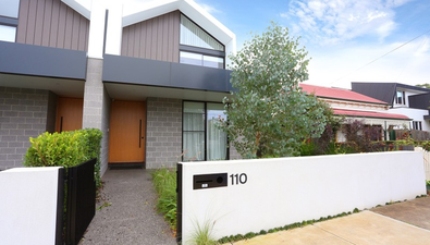 Picture of 110 Emmaline Street, NORTHCOTE VIC 3070