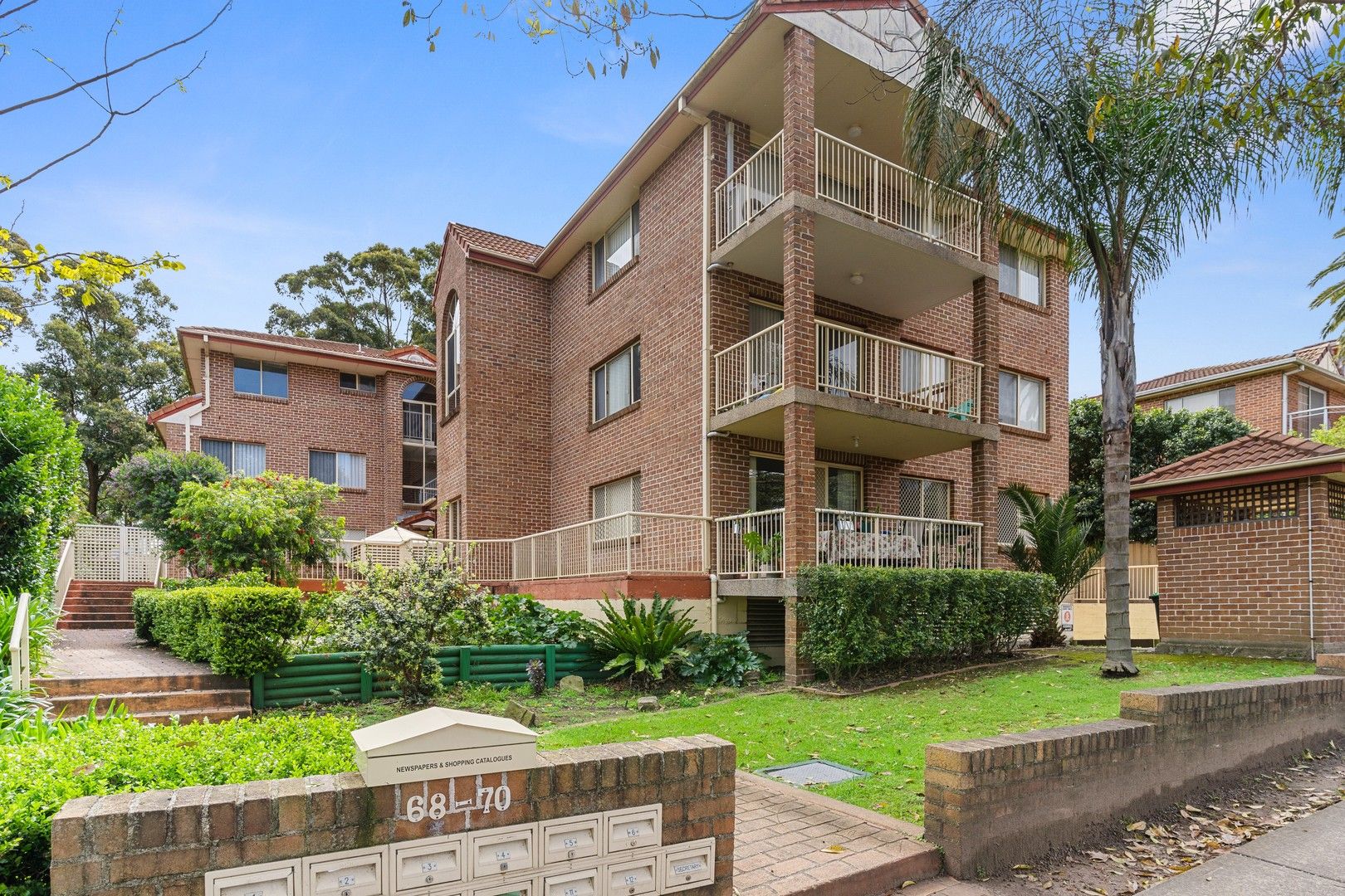 2 bedrooms House in 5/68 Reynolds Avenue BANKSTOWN NSW, 2200