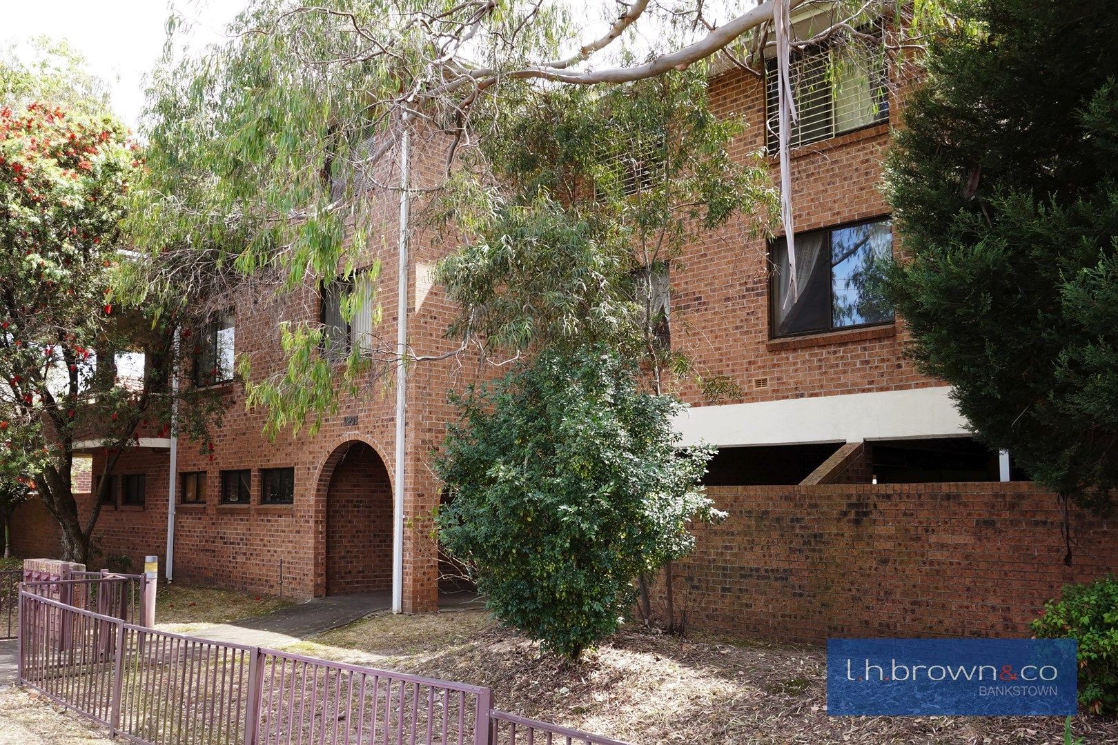 2 bedrooms Apartment / Unit / Flat in Unit 10/9-13 Brandon Ave BANKSTOWN NSW, 2200